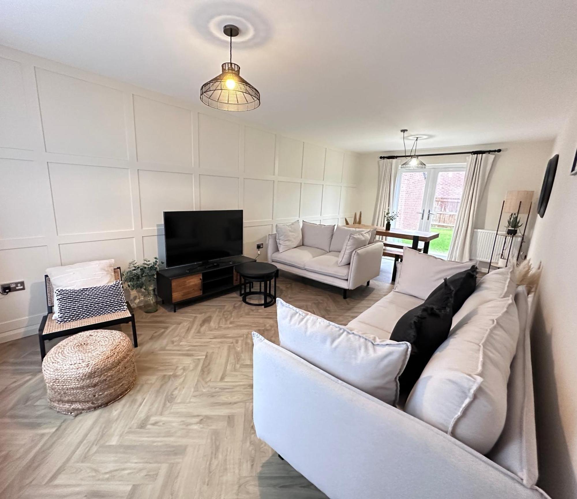 Durham Holiday Home Zewnętrze zdjęcie